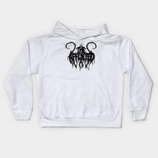 The Afflikted (Black) Kids Hoodie